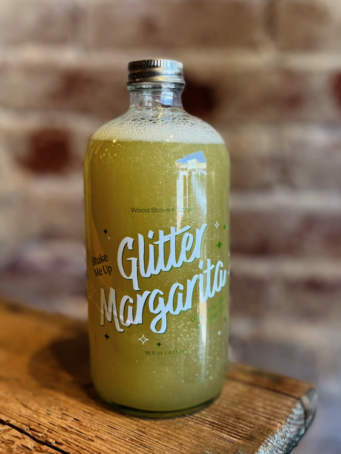 Glitter Margarita Mixer