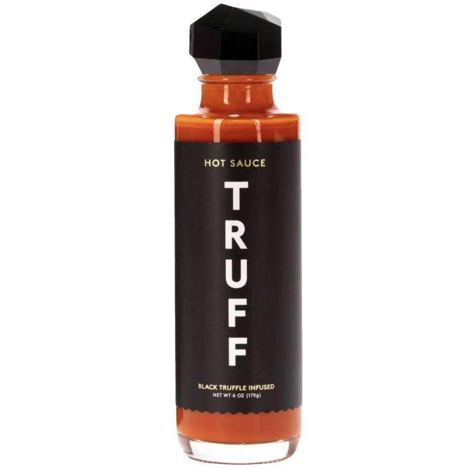 Original Black Truffle Infused Hot Sauce