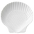 Porcelain Shell Grater
