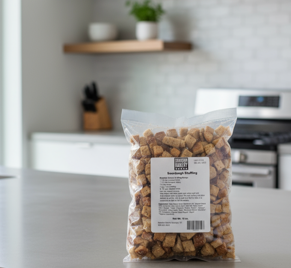 Sourdough Stuffing – Martie
