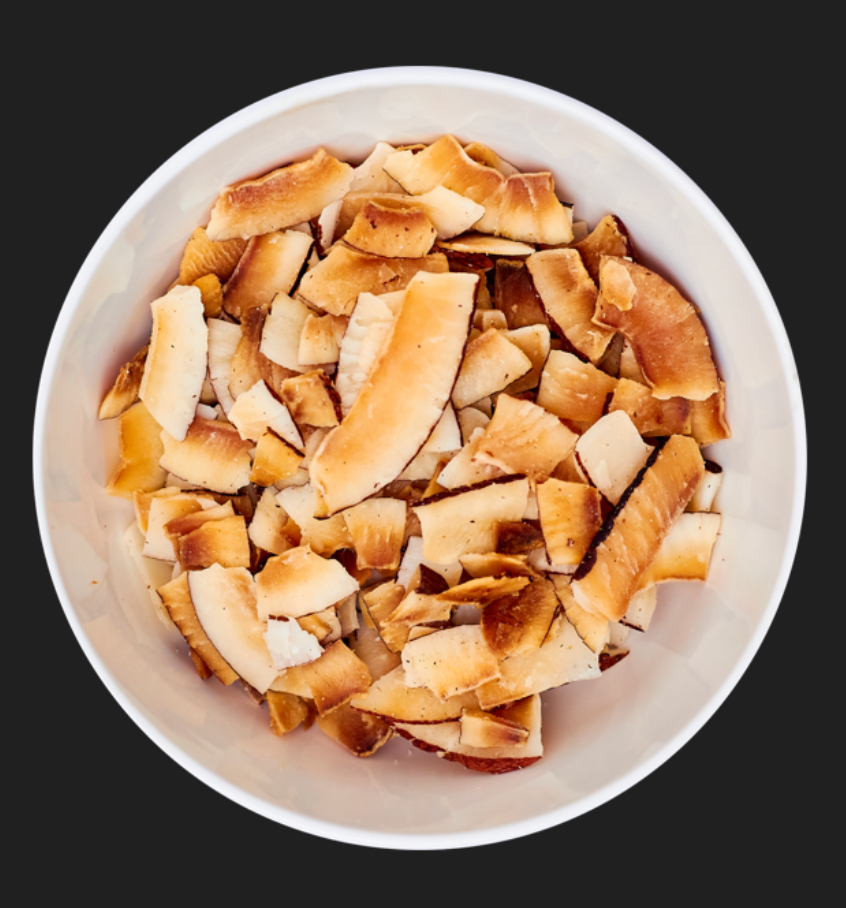 Sweetened Coconut Flakes