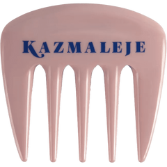 KurlsPlus Pick Hair Comb - Rose