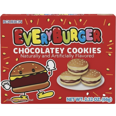 Every Burger Chocolate Cookies