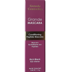 Conditioning Peptide Mascara - Rich Black (Travel Mini)
