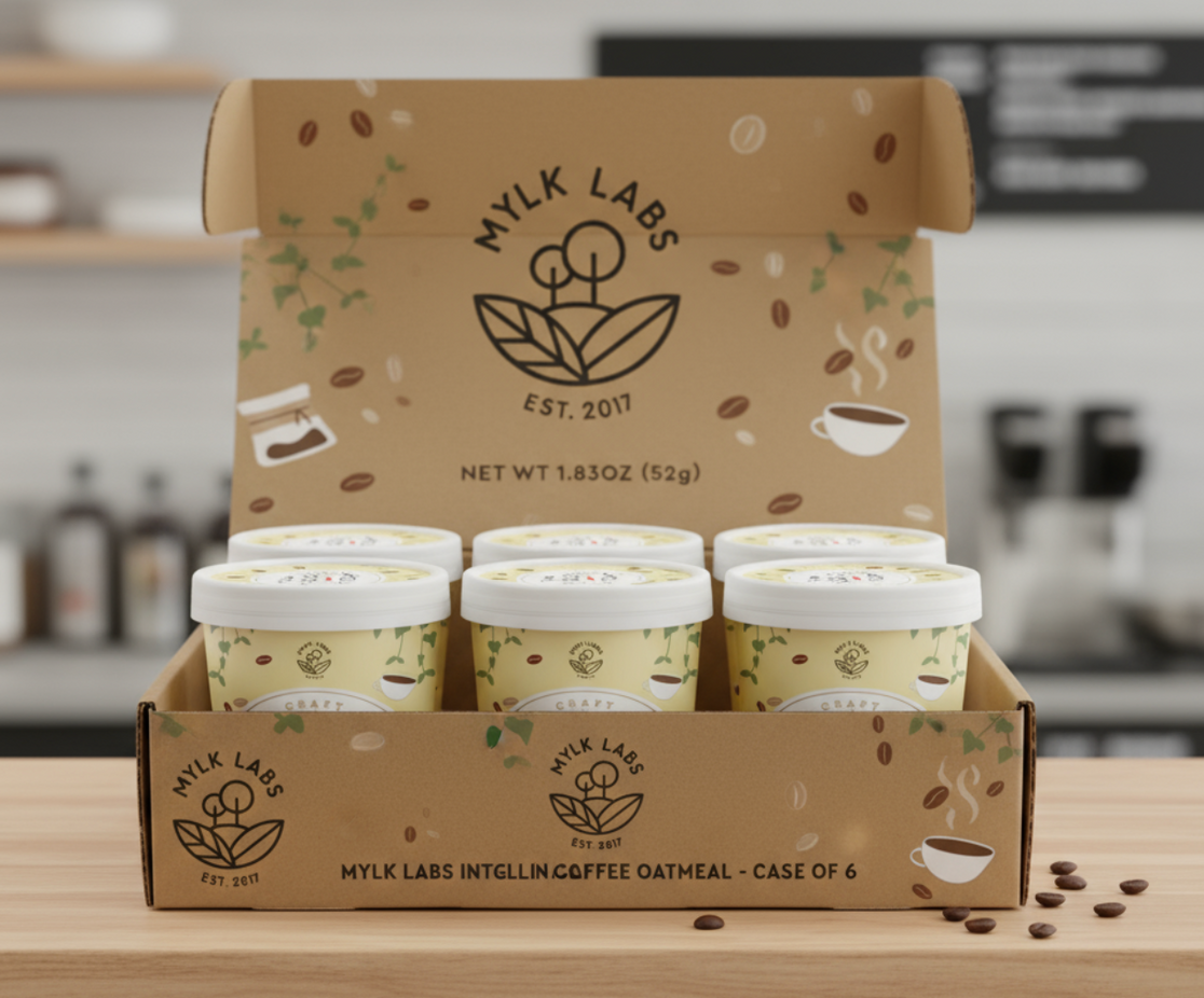 Intelligentsia Coffee Oatmeal (6 Pack)