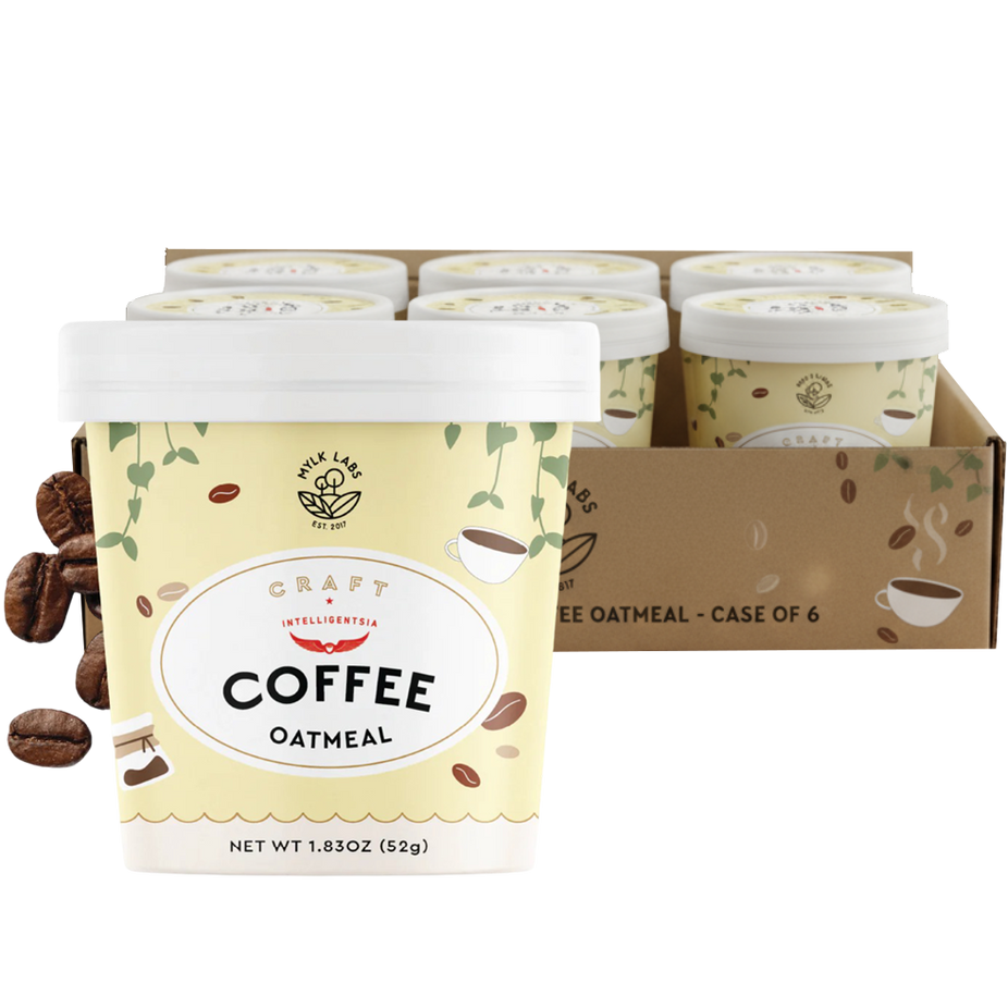 Intelligentsia Coffee Oatmeal (6 Pack)