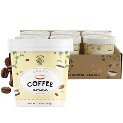 Intelligentsia Coffee Oatmeal (6 Pack)