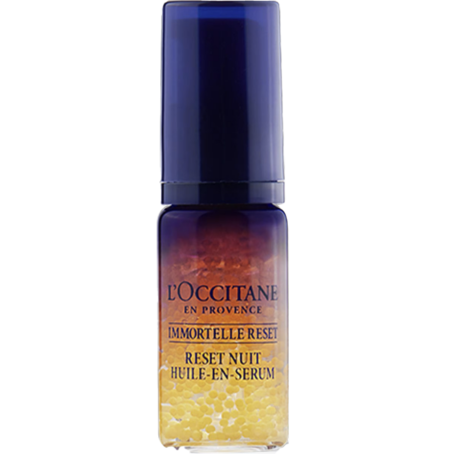 Immortelle Reset Nuit Huile Serum