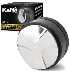 Espresso Weighted Distributor - 58 mm