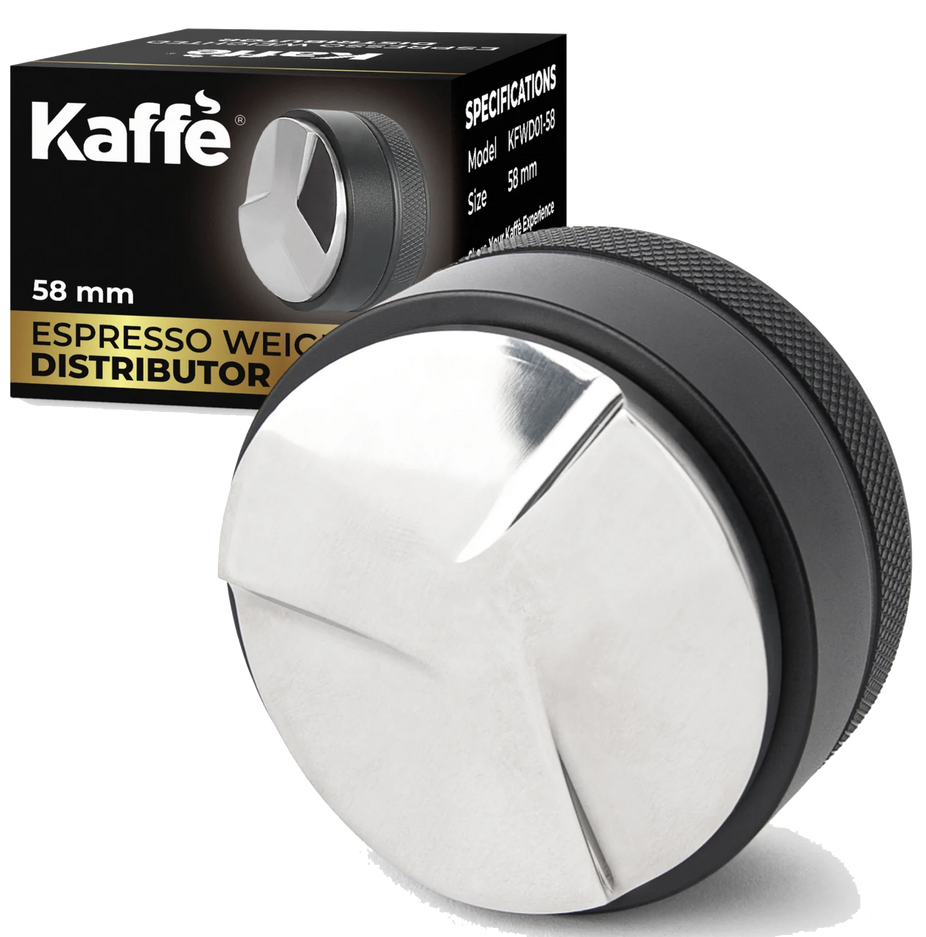 Espresso Weighted Distributor - 58 mm