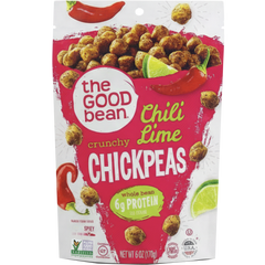 Smoked Chili Lime Chickpea Snacks