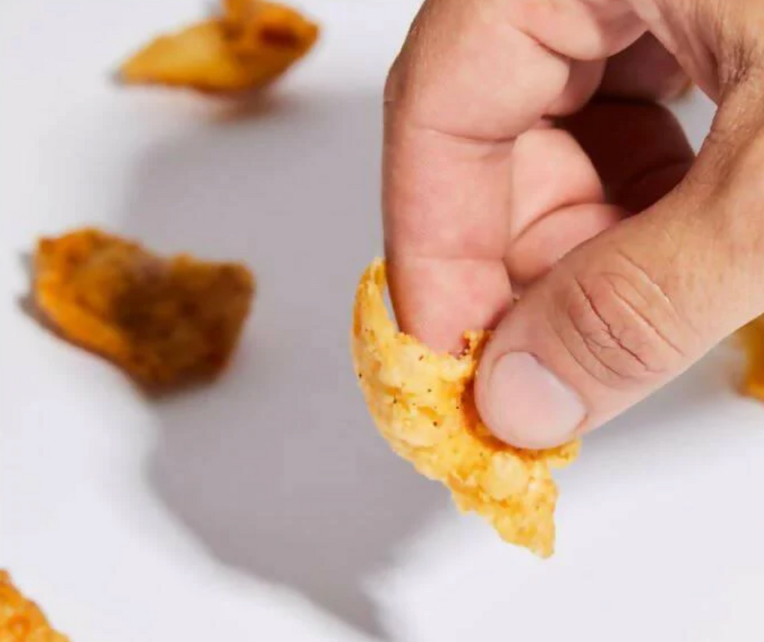 Original Keto Chicken Skin Chips (8 CT)