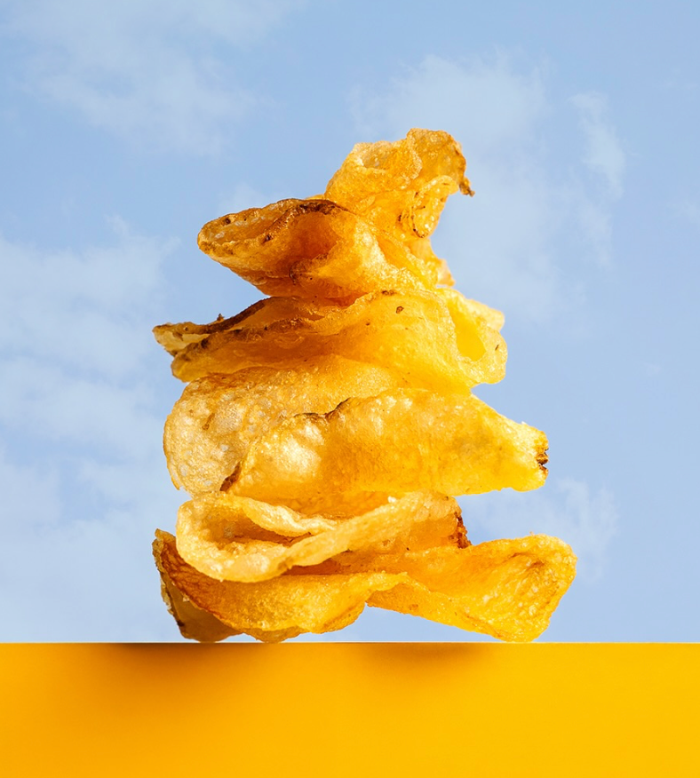 Sea Salt Potato Chips