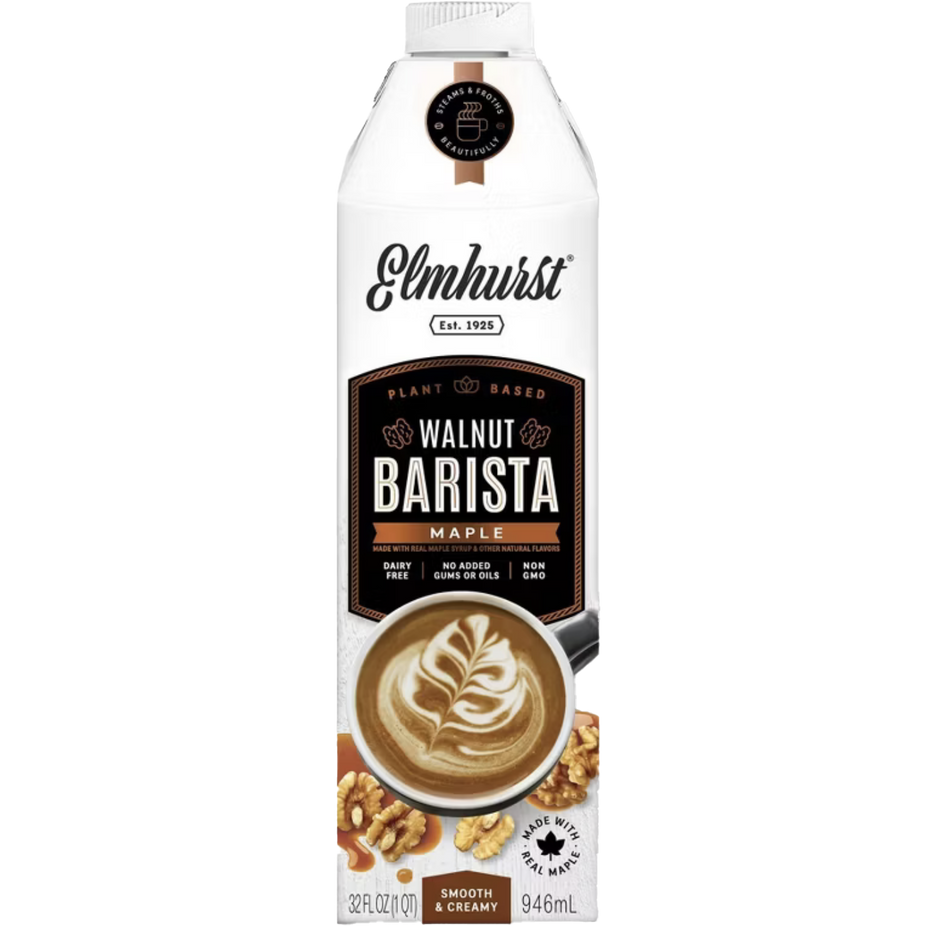 Maple Walnut Milk Barista Edition