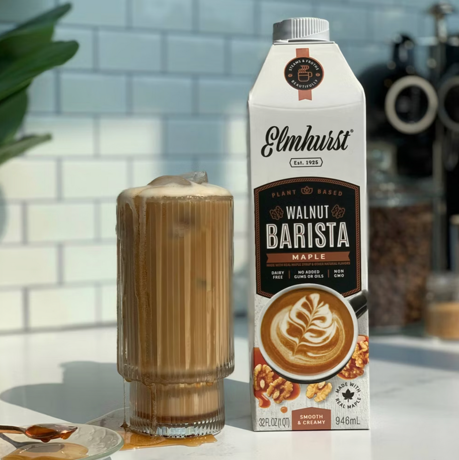 Maple Walnut Milk Barista Edition