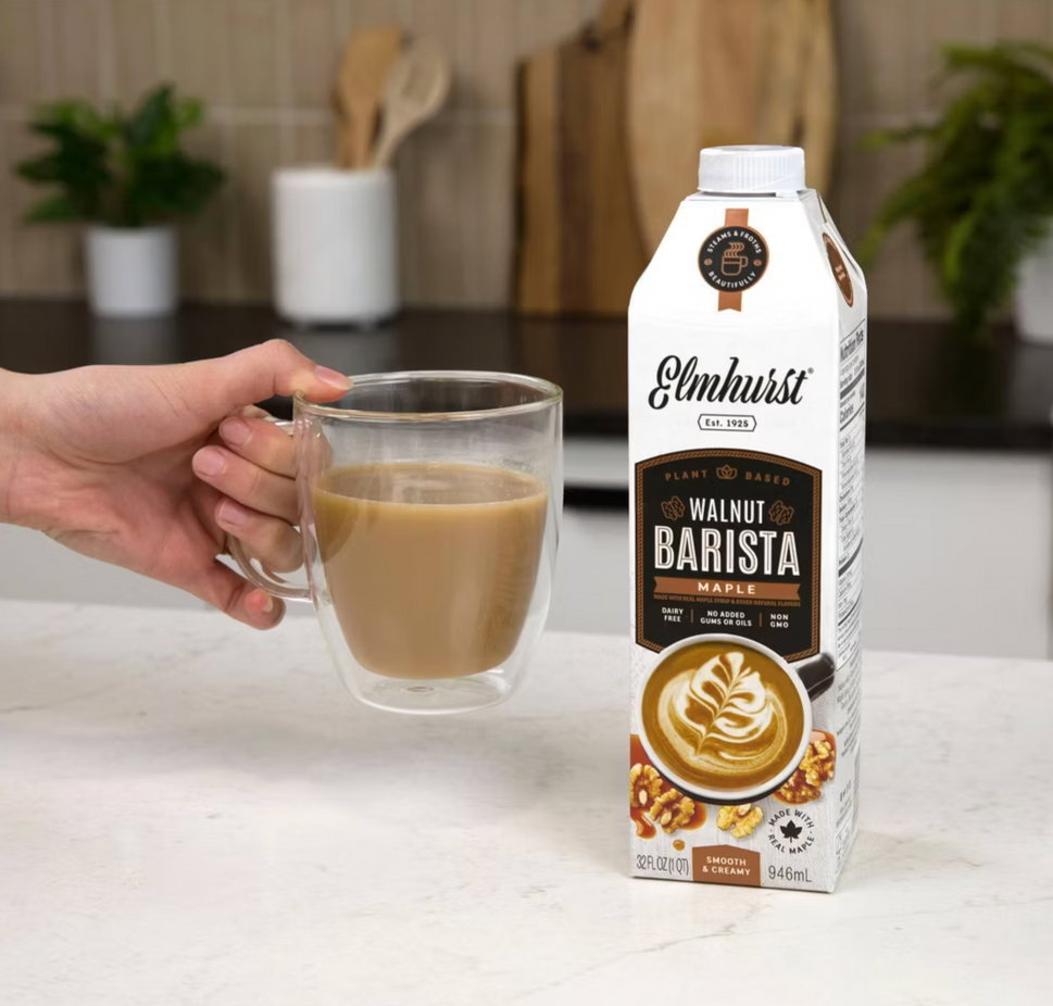 Maple Walnut Milk Barista Edition