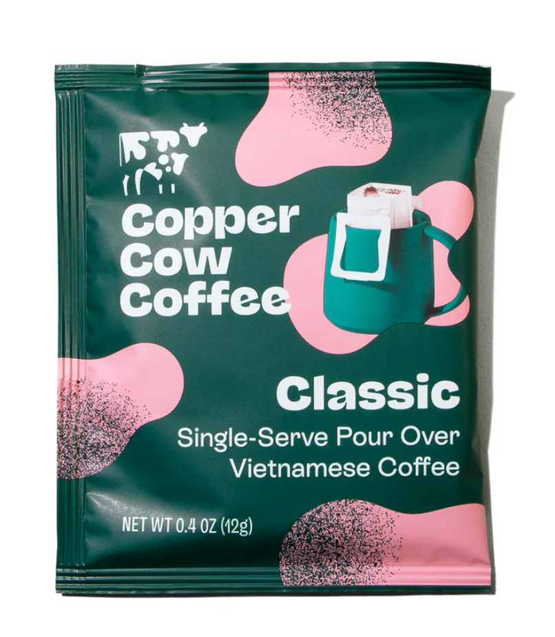 Classic Pourover Latte Single-Serve Coffee (5 CT)