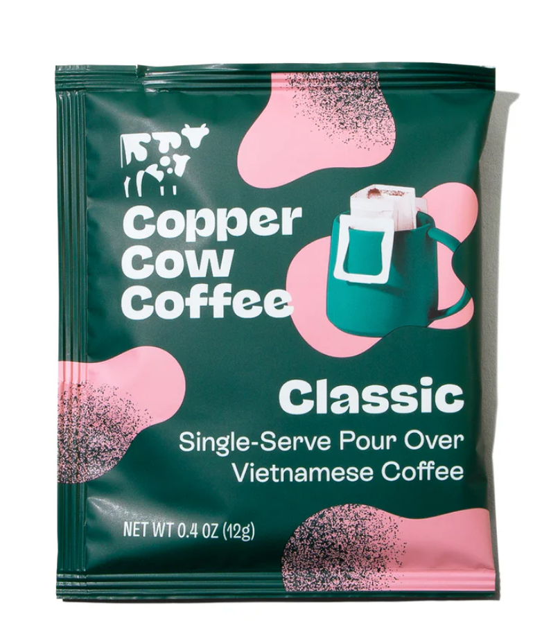 Classic Pour Over Latte Single-Serve Coffee (5 CT)