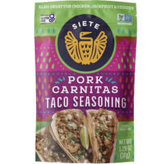 Gluten Free Pork Carnitas Taco Seasoning