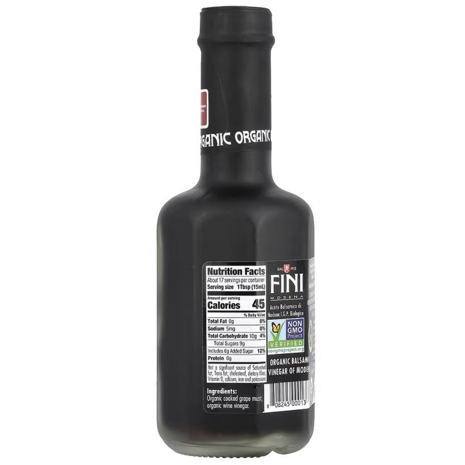 Organic Balsamic Vinegar Of Modena