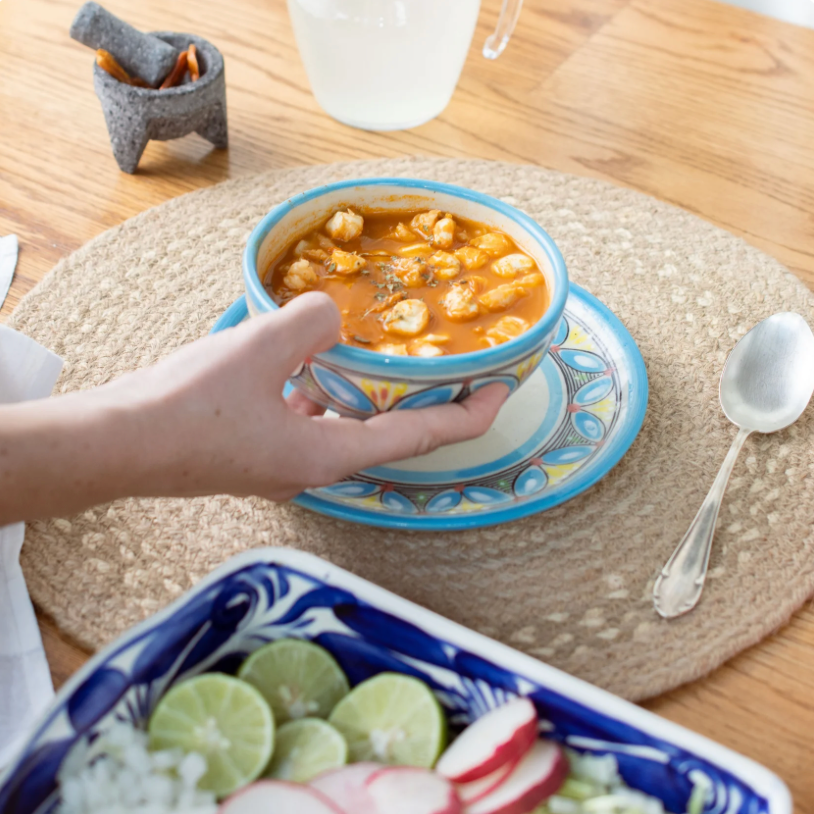 Instant Traditional Pork Pozole (12 Pack)