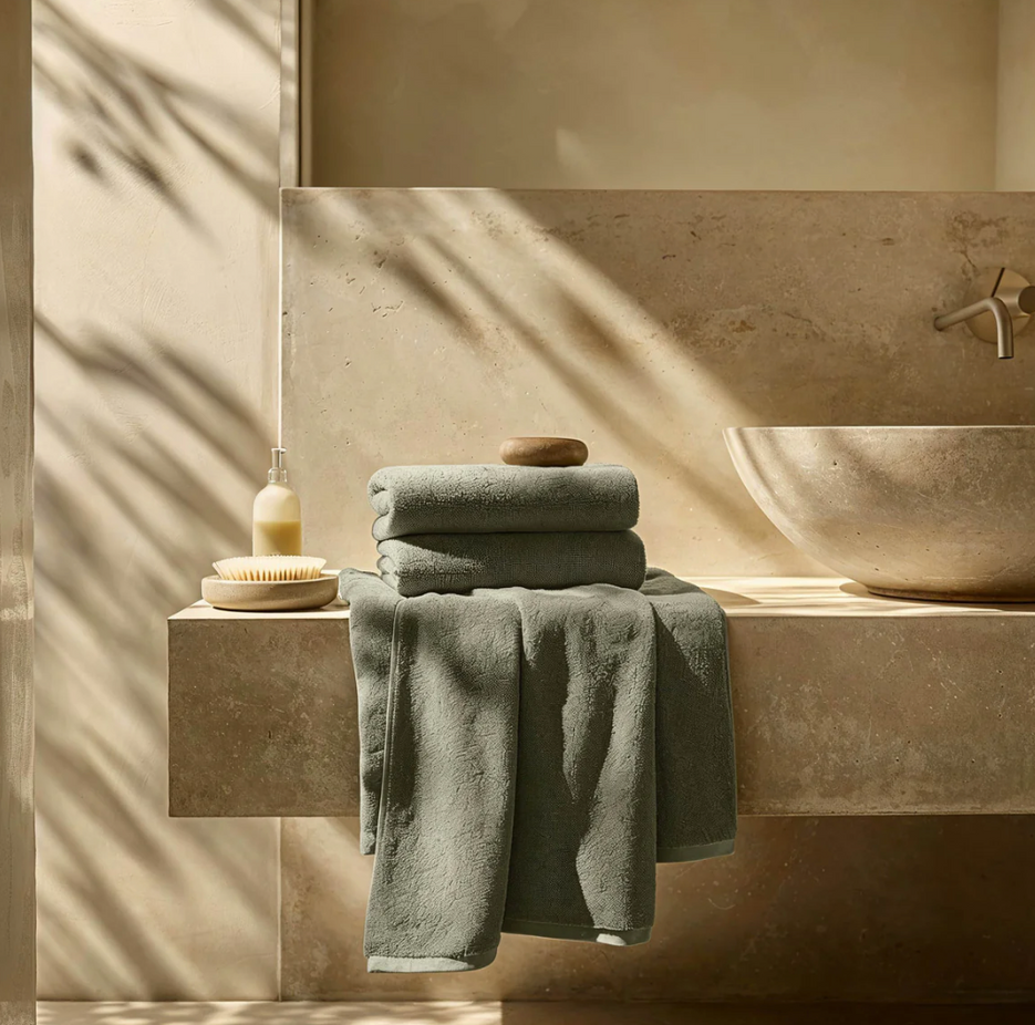 Ultraplush Australian Cotton Towels