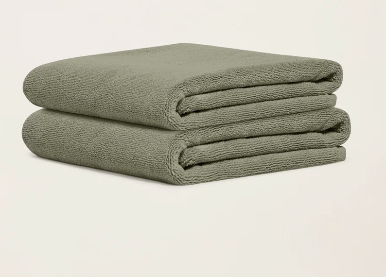 Ultraplush Australian Cotton Towels