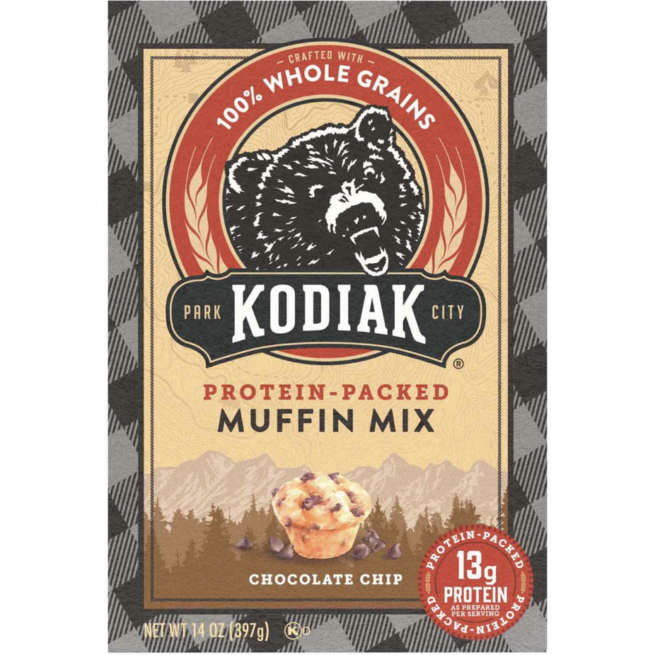 Protein Chocolate Chip Muffin Mix