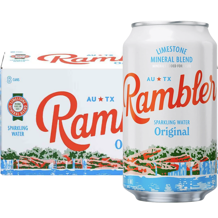 Original Sparkling Water (8 CT)