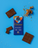 Milk Chocolate with Toffee and Sea Salt (12 CT)
