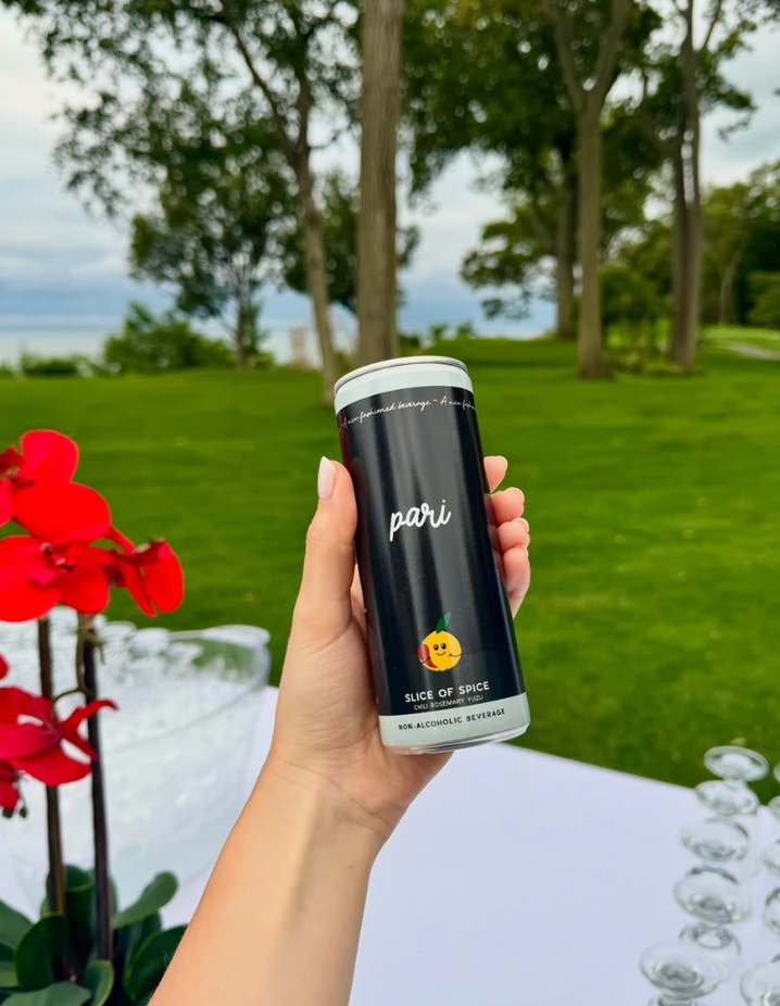 Slice of Spice NA Drink (12 Pack)