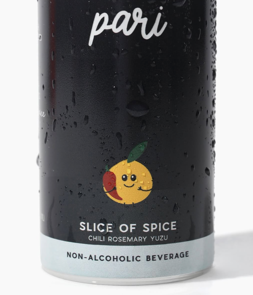 Slice of Spice NA Drink (12 Pack)