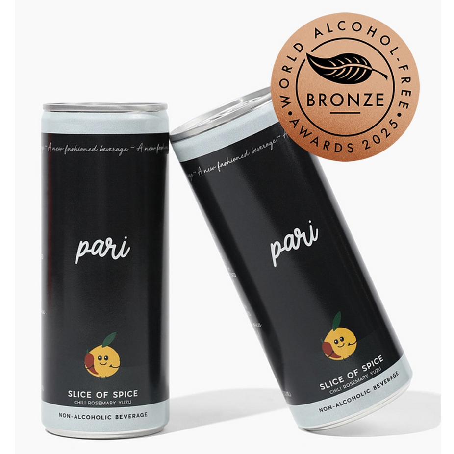 Slice of Spice NA Drink (12 Pack)