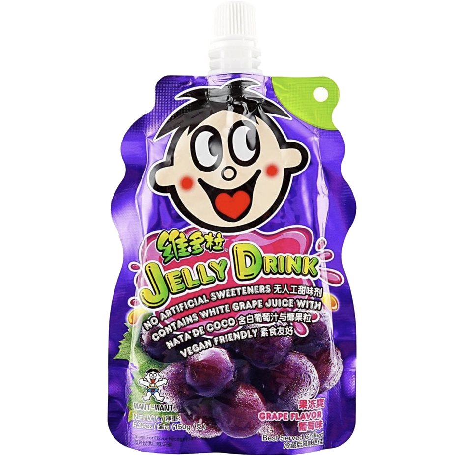 Grape Jelly Drink (8 CT)