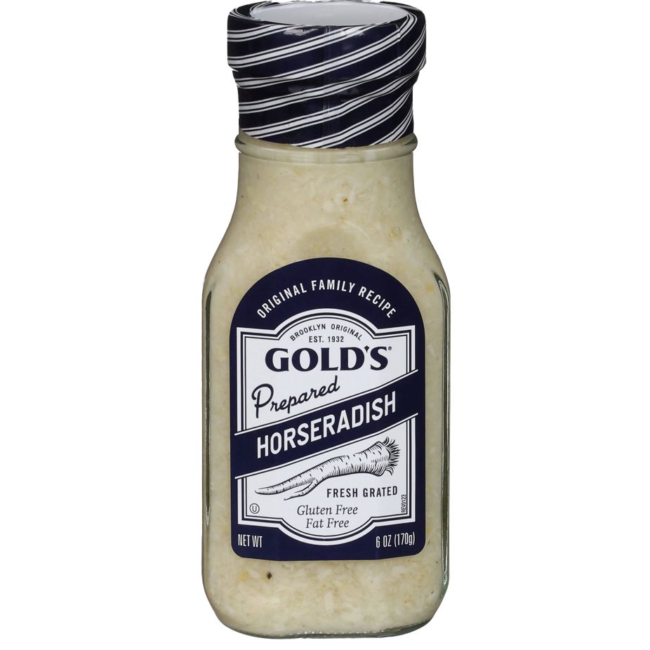 Prepared Horseradish