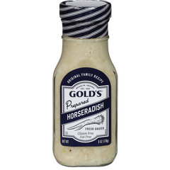 Prepared Horseradish