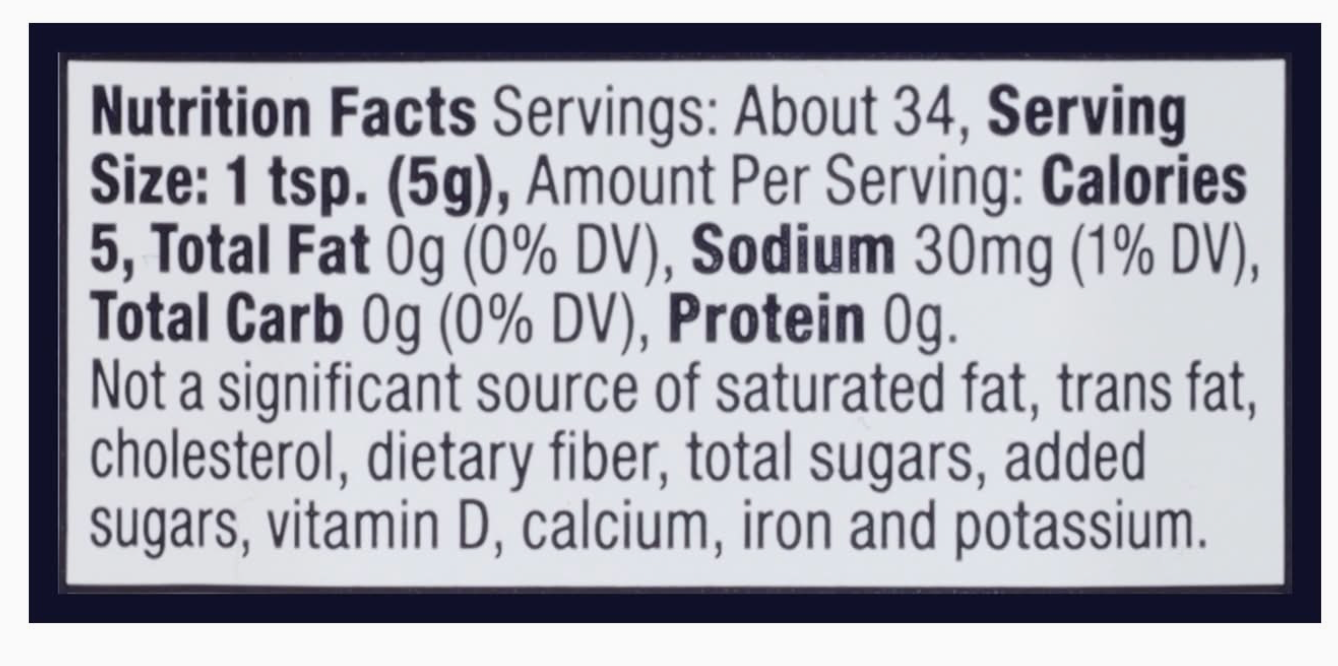 Prepared Horseradish