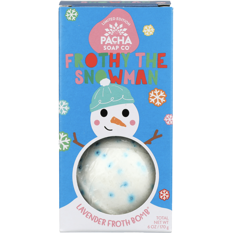 Froth Bomb Frothy The Snowman (2 CT)