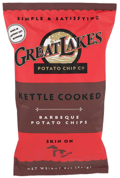 Barbeque Potato Chips