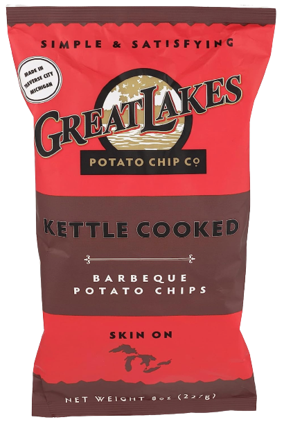 Barbeque Potato Chips