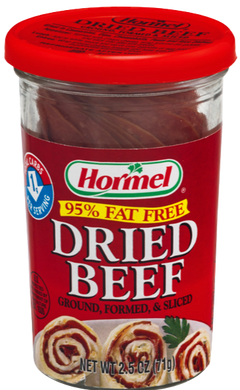 Sliced Dried Beef