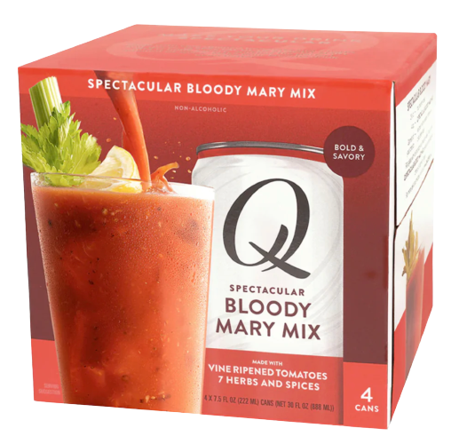 Bloody Mary Mix (4 Pack)