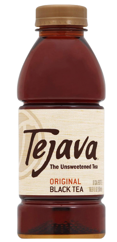 Unsweetened Black Tea