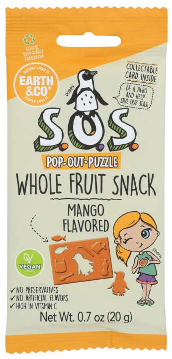 Mango Fruit Snacks (5 CT)