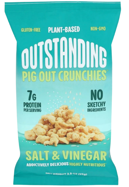 Pig Out Salt & Vinegar