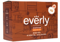 Vietnamese Coffee 3-in-1 Latte