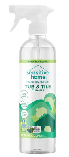 Tub & Tile Cleaner, Eucalyptus
