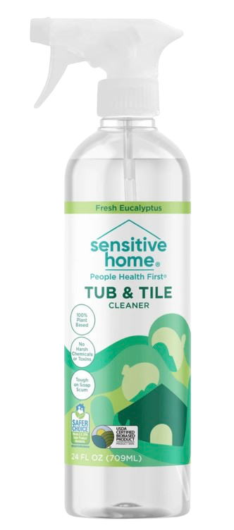 Tub & Tile Cleaner, Eucalyptus