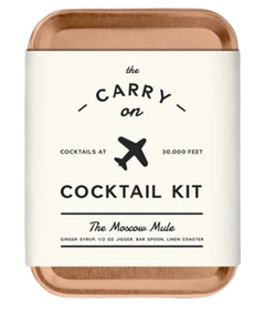 Craft Cocktail Kit | The Moscow Mule Cocktail