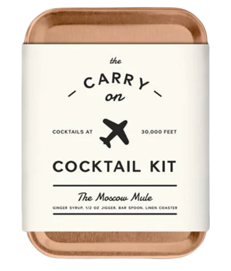 Craft Cocktail Kit | The Moscow Mule Cocktail